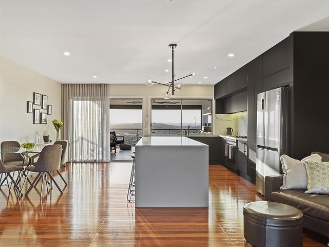 Barona Point Maritim Kuche Gold Coast Tweed Von Smith Sons Renovations Extensions Australia Houzz