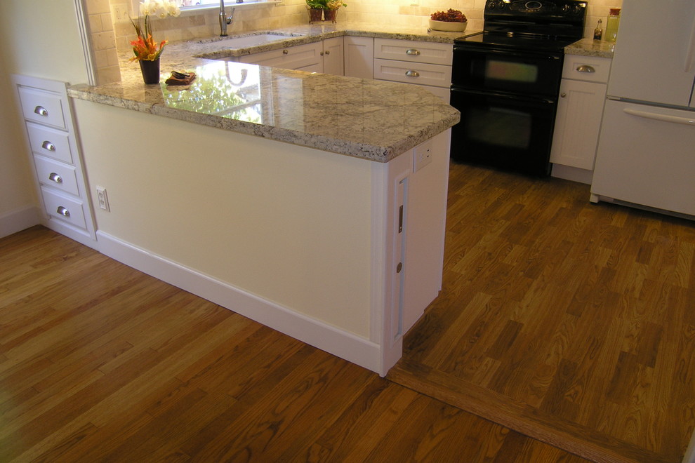 Barrett Kitchen Remodel Traditional Kitchen Sacramento Houzz