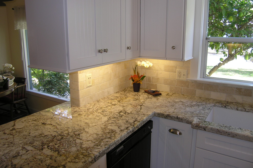 Barrett Kitchen Remodel Traditional Kitchen Sacramento Houzz