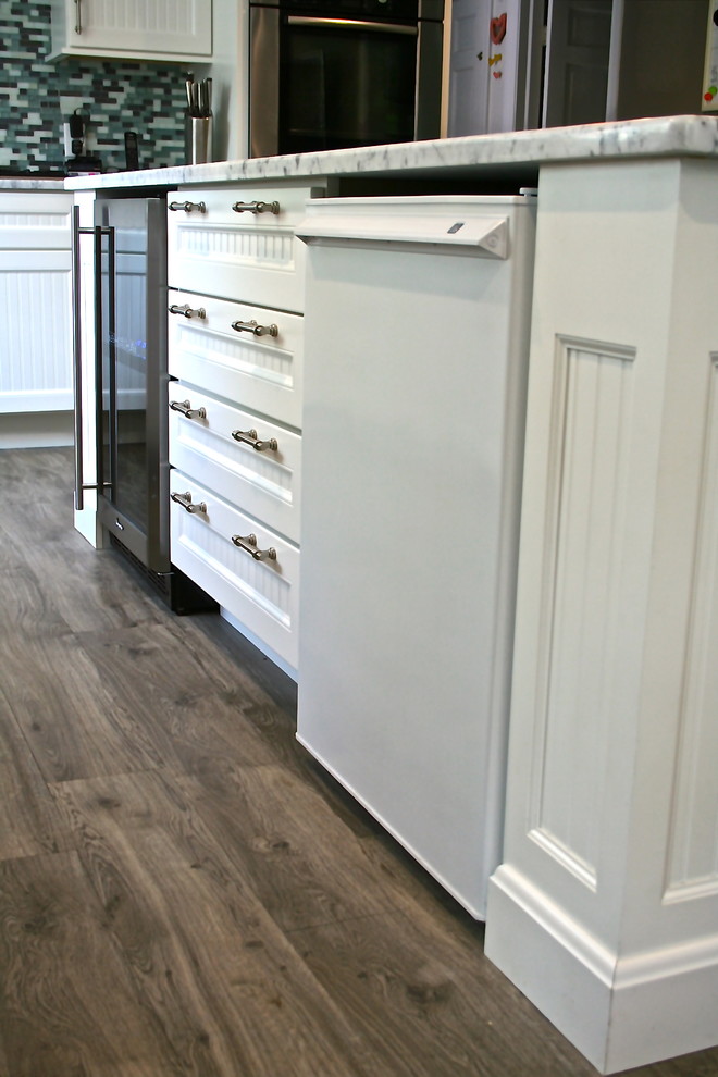 Barrington Modern Kitchen Providence by Cypress Design Co. Houzz