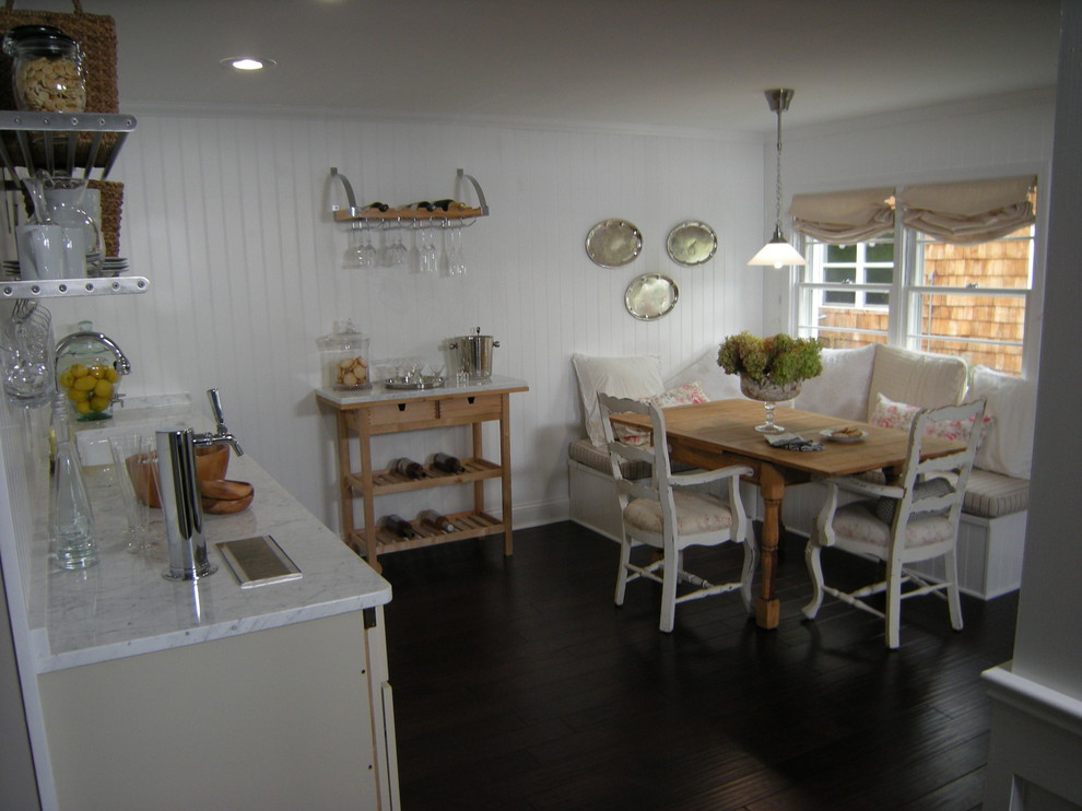Basement entertainment kitchen - Traditional - Kitchen - Minneapolis ...