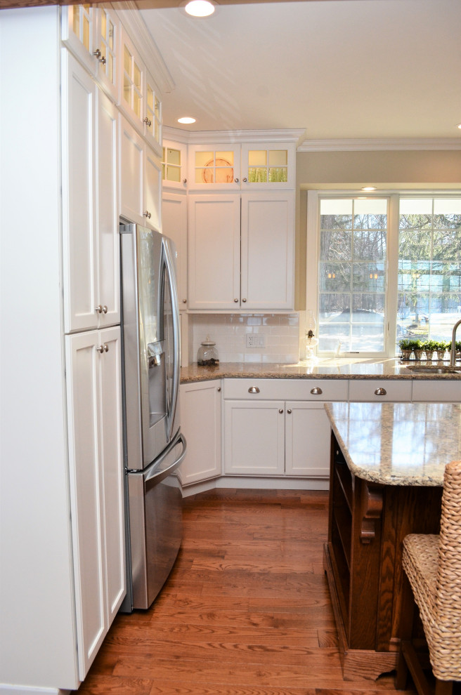 Bass Lake, Indiana. Haas Signature Collection, Lake Cottage Inspired