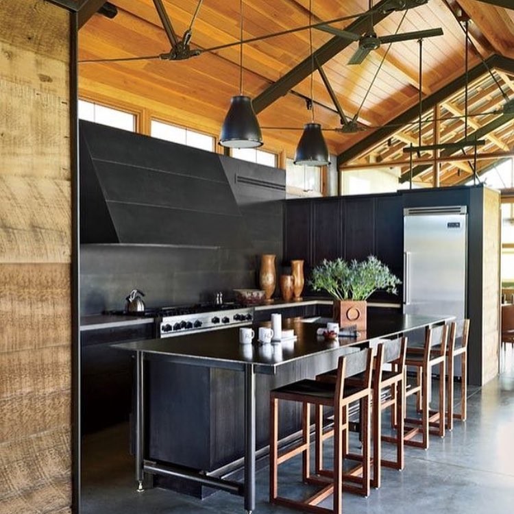 Bathroom & Kitchen Ideas for July 2016 Industrial Kitchen Other by Crescent Baths