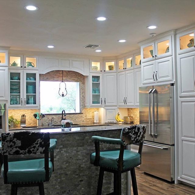 Bathroom & Kitchen Ideas for July 2016 Transitional Kitchen Other by Crescent Baths