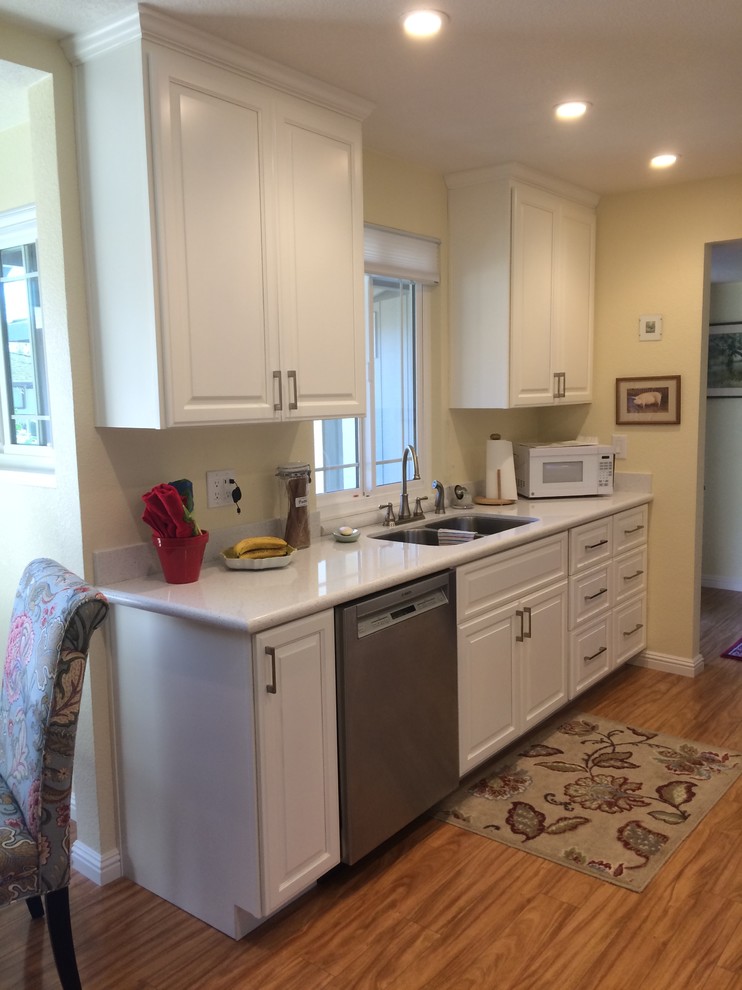 Bathroom and Kitchen remodel Contemporary Kitchen Sacramento by