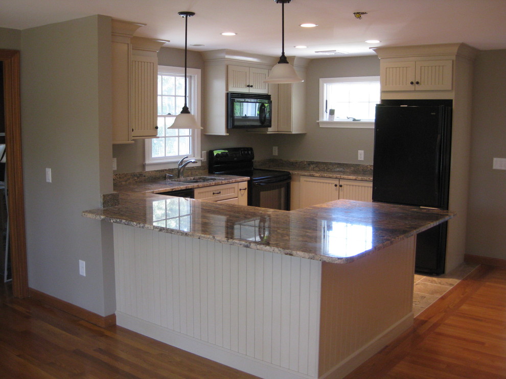 Bathroom, Kitchen Interior Design Traditional Kitchen Boston by