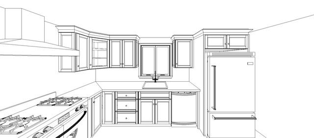 Beach House Kitchen Design Process Drawings Gravitate Interiors Design Img~3e61504b0954250c 4 5549 1 623e1e0 