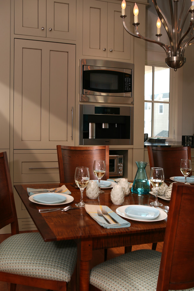 Beach House Kitchens - Beach Style - Kitchen - Philadelphia - by Asher Slaunwhite + Partners | Houzz