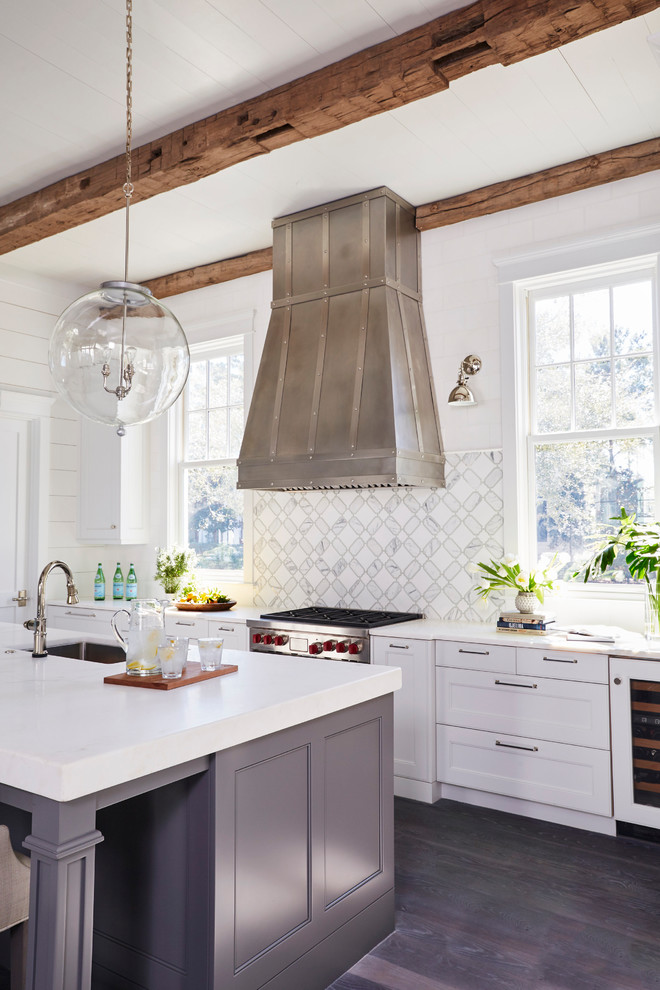 Kitchen photo in Atlanta