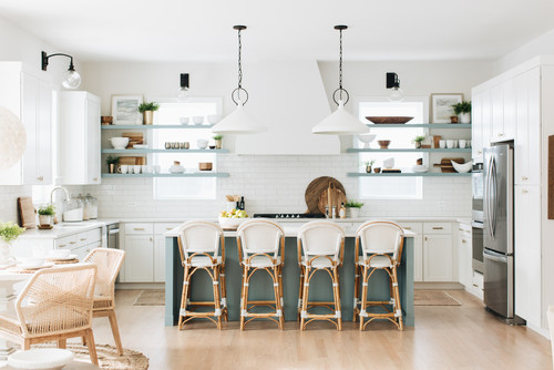 56+ White Backsplash ( CLASSIC & TIMELESS ) - Tile Designs