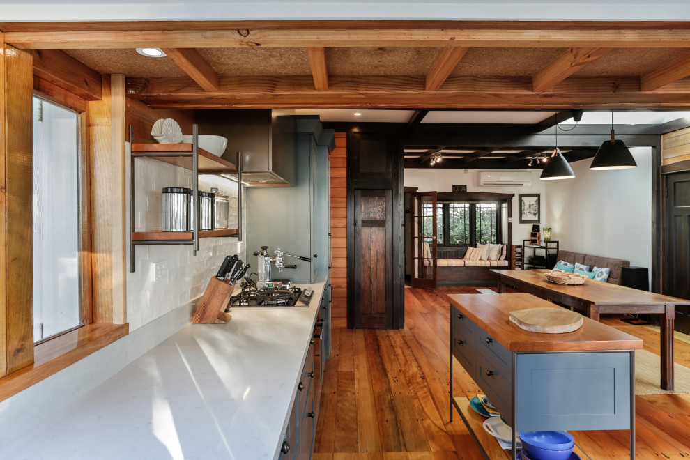 Beachlands Kitchen Kitchen Auckland by Shane Design Houzz