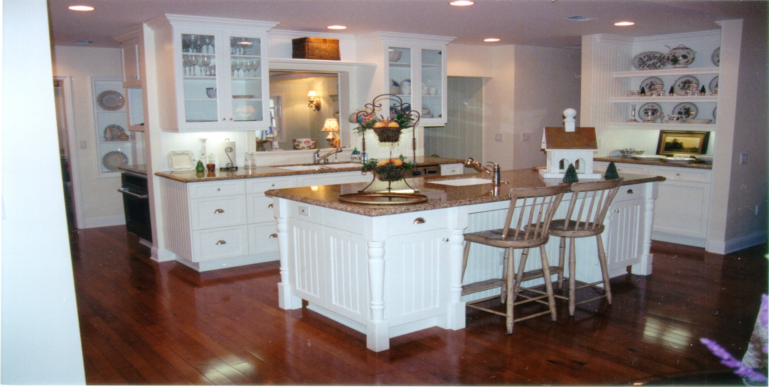 Bead Board Cottages & Cabinetry