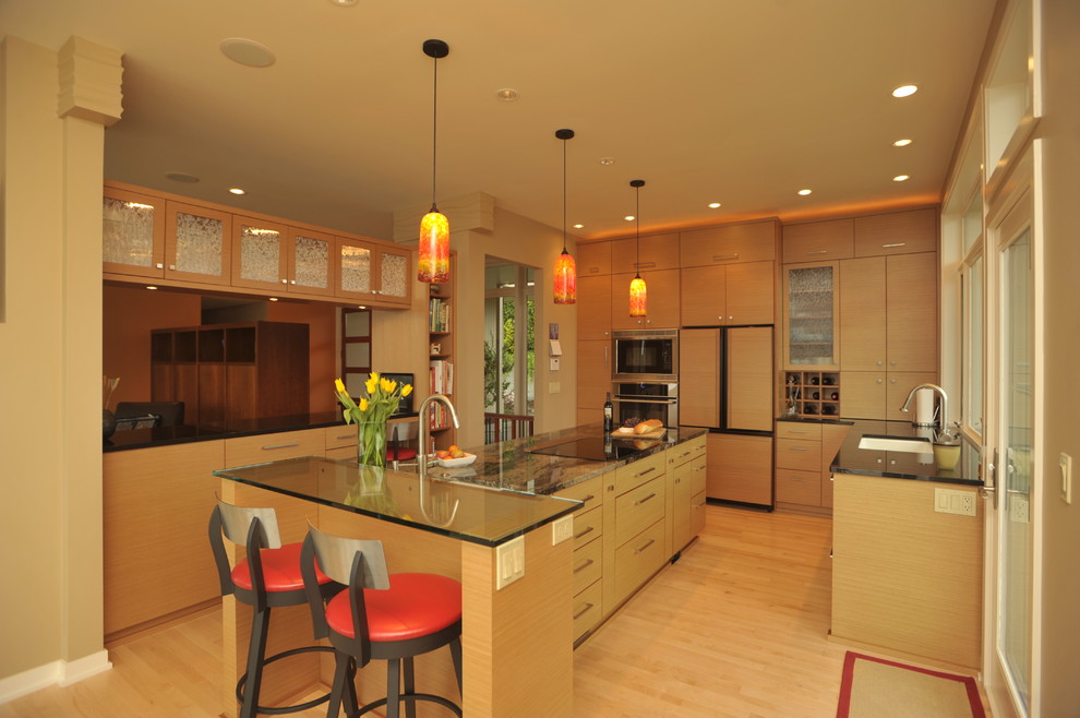 Beautiful and cost effective! - Contemporary - Kitchen ...