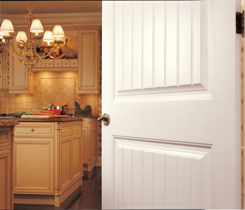Beautiful Interior Doors - Victorian - Kitchen - San Francisco - by ...