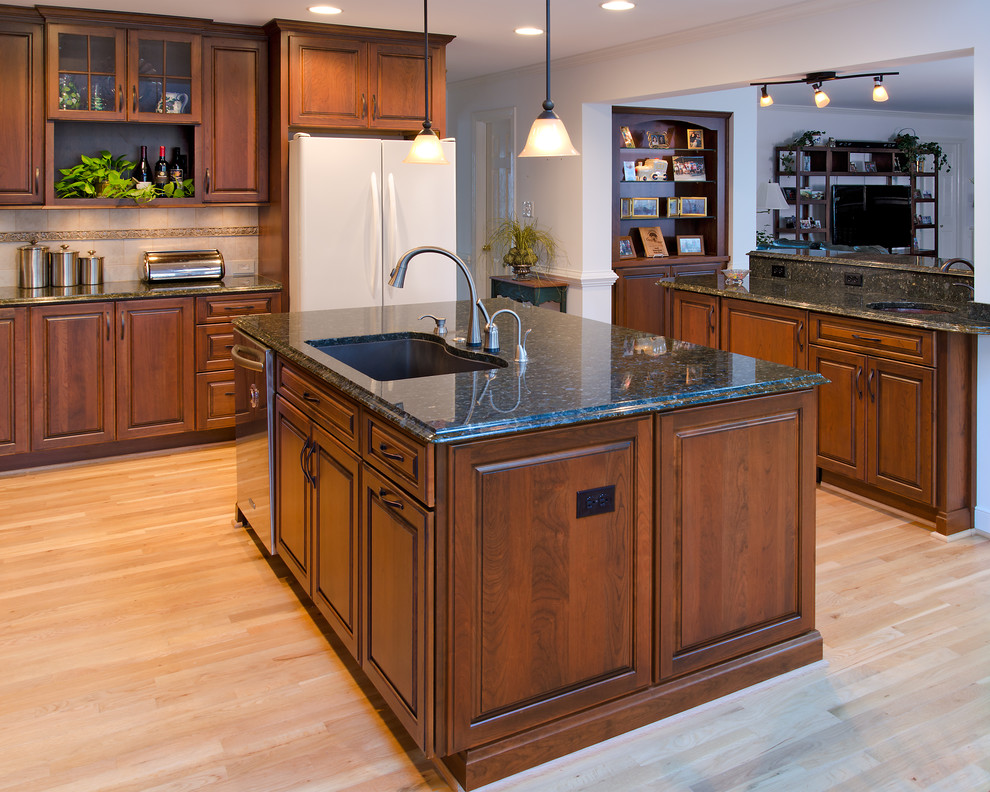 Beautiful Kitchens Traditional Kitchen Richmond by Lane Homes