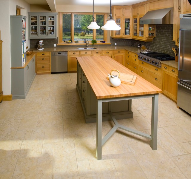 Beautiful Kitchens Contemporary Kitchen Toronto by Old World