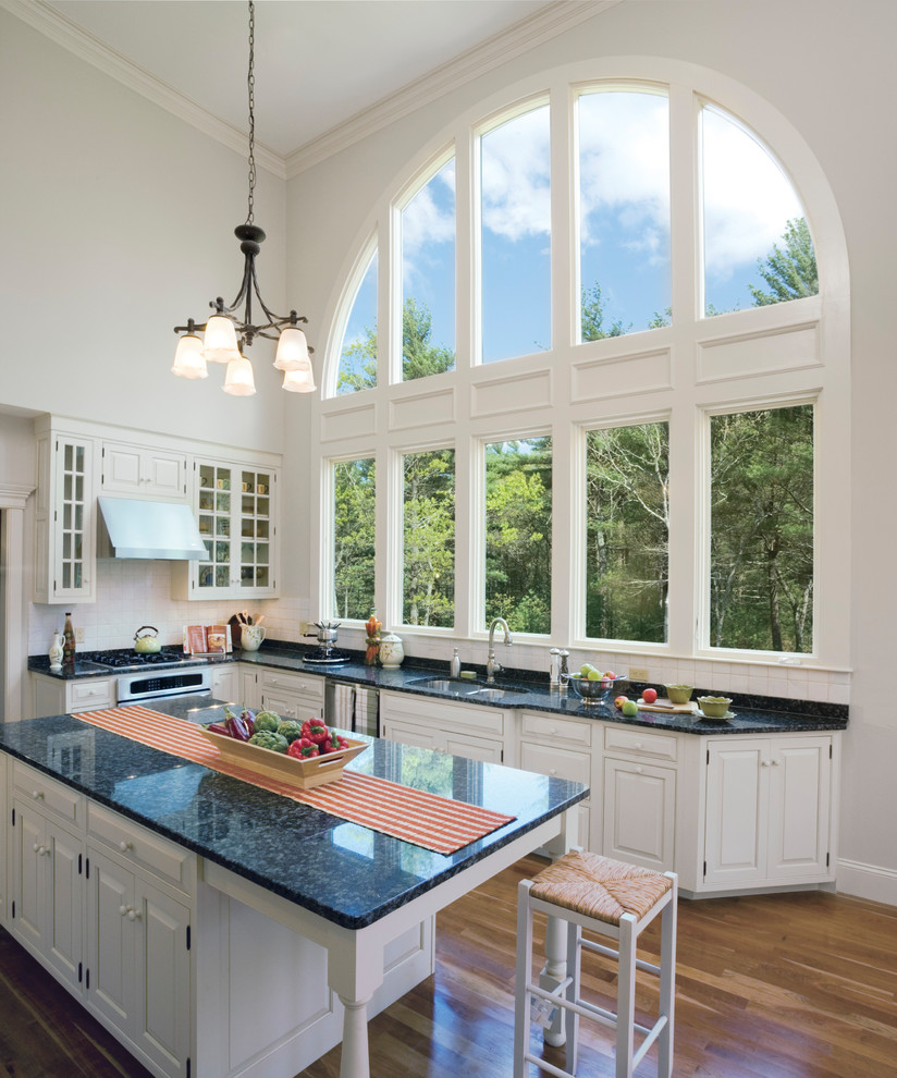 Beautiful Window Styles - Traditional - Kitchen - Charlotte - by JELD-WEN  Windows and Doors | Houzz