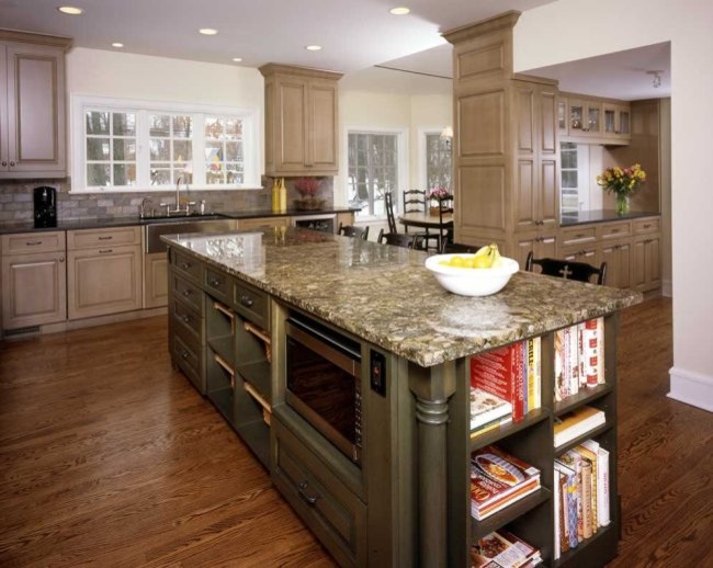 Becker Architects - Traditional - Kitchen - Chicago - by Becker ...