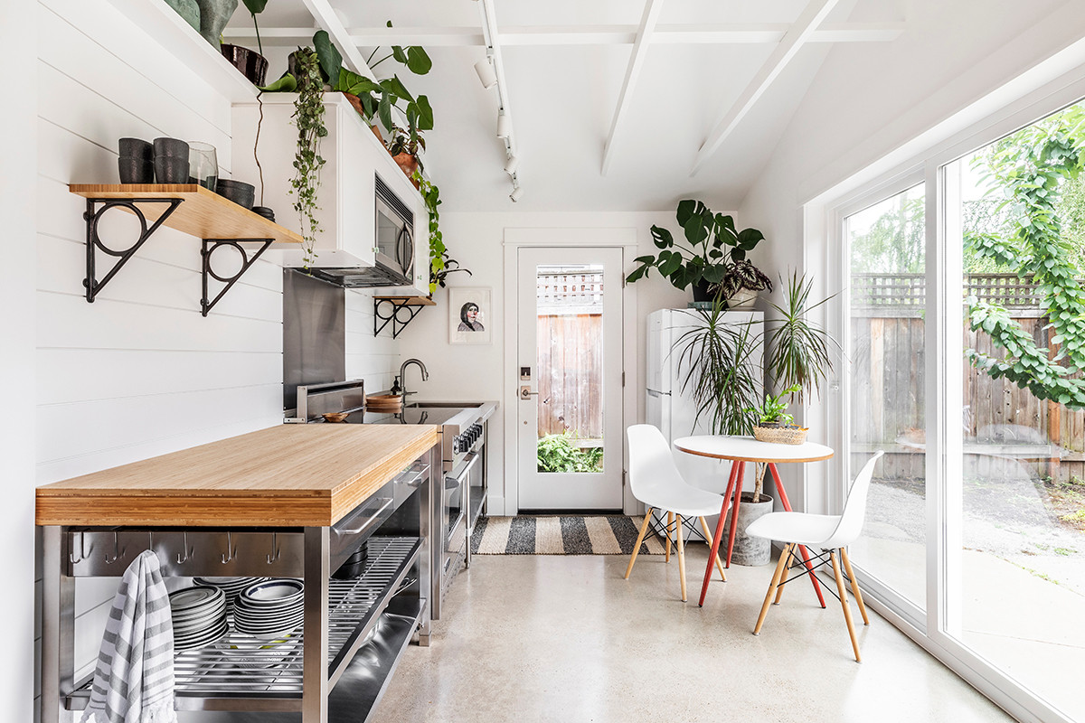 Modern Accessory Dwelling Unit Con - Photos & Ideas | Houzz