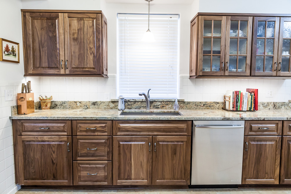 before and after Classique Cuisine St. Louis par Classic