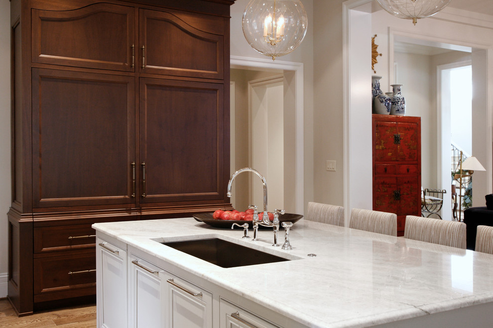 Bell Kitchen and Bath Studios Contemporary Kitchen Atlanta by