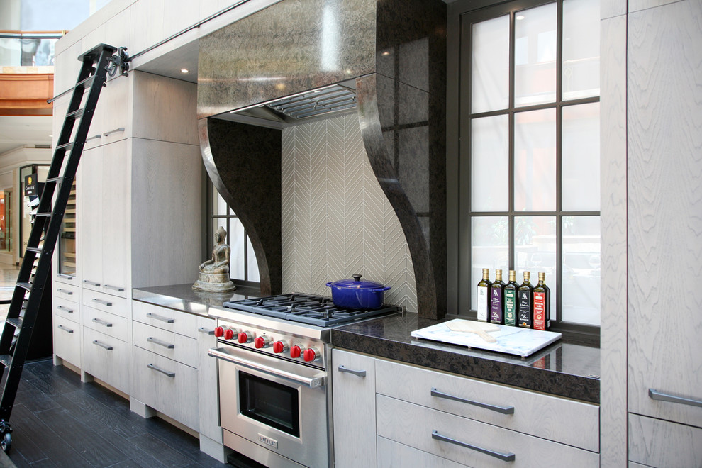 Bell Kitchen and Bath Studios Modern Kitchen Atlanta by Barbara