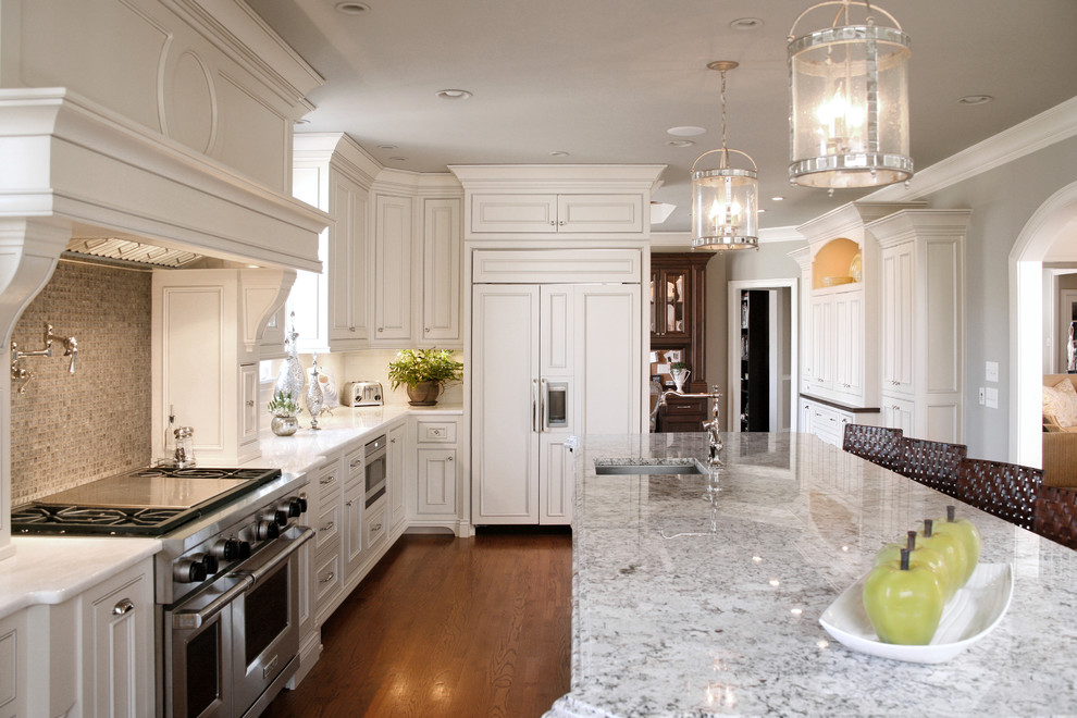 Bell Kitchen and Bath Studios Traditional Kitchen Atlanta by