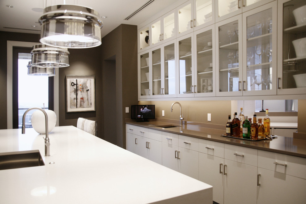 Bell Kitchen and Bath Studios Modern Kitchen Atlanta by Barbara