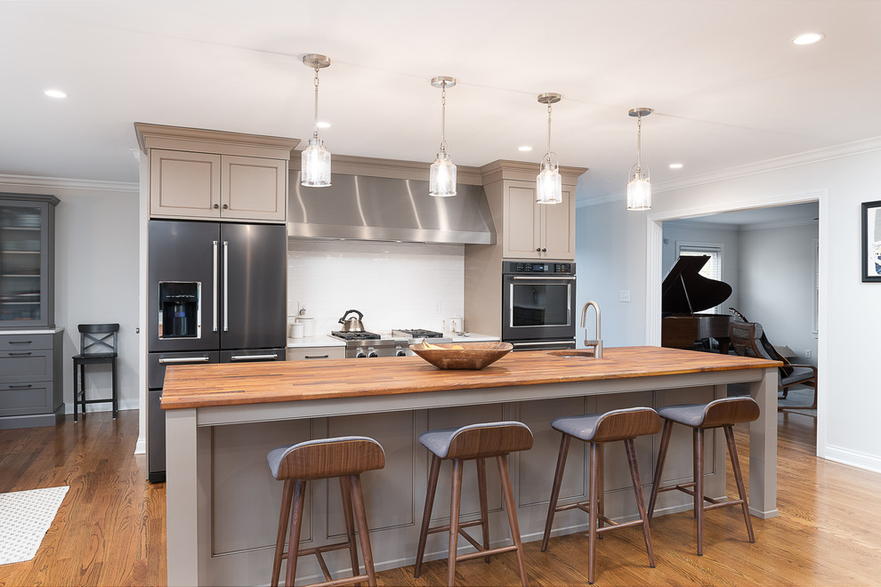 Bellefonte Craftsman Kitchen Other by Anderson & Rodgers