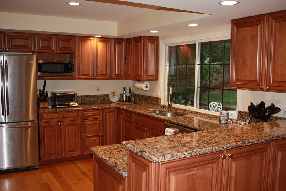 Bellevue Remodel Traditional Kitchen Seattle by Parr