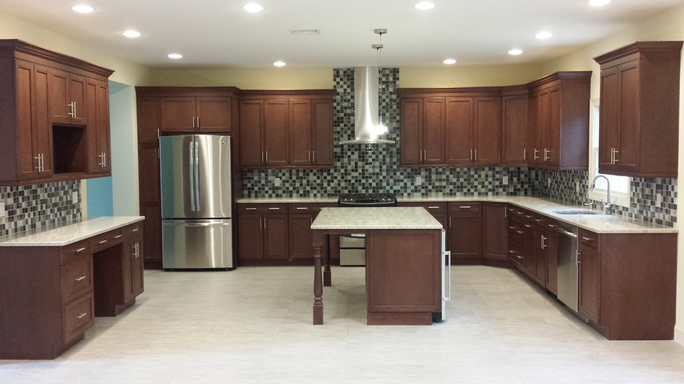 Bellmont 1600 Contemporary Kitchen New York by Artisan