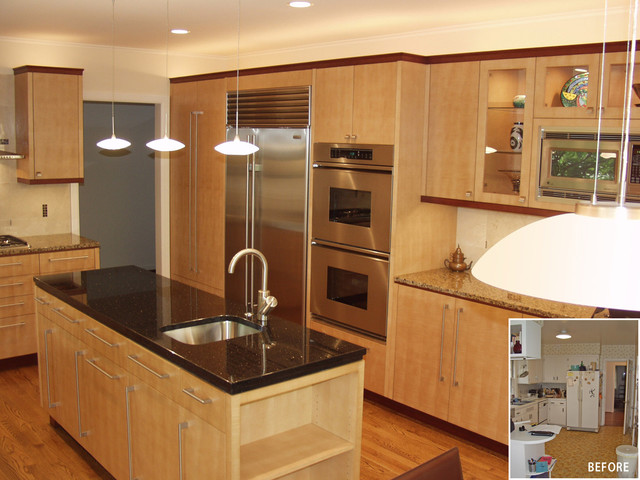 Benvenuti And Stein Modern Kitchen Chicago By Benvenuti And Stein Houzz AU