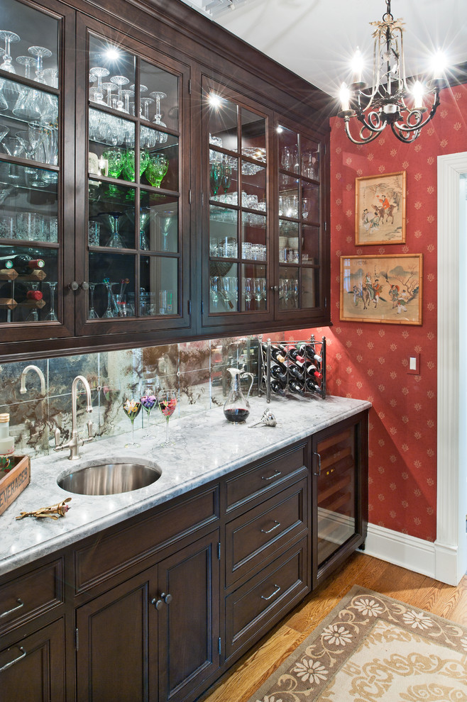 Bergen County, NJ - Traditional - Kitchen - Traditional - Kitchen - New York - by The Hammer ...