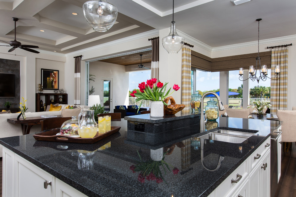 Bermuda Model Vero Beach Florida Kitchen Miami by Arthur