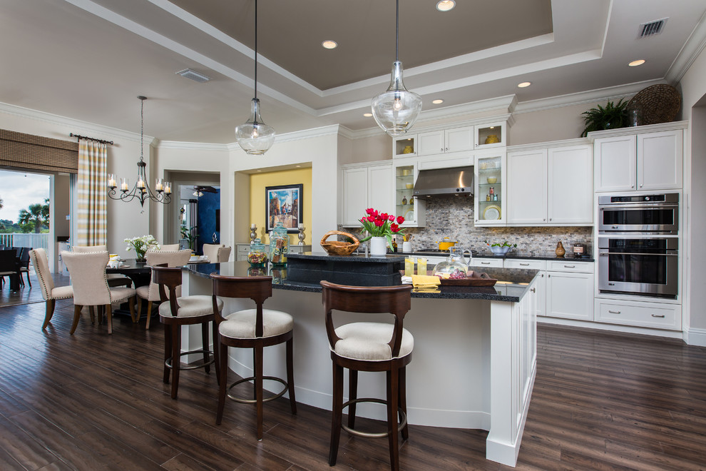 Bermuda Model Vero Beach Florida Kitchen Miami by AR Homes Vero