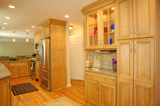 Bertch Legacy Cabinetry Photos