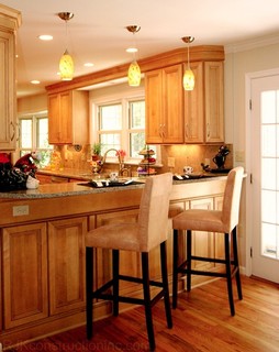 Bertch Legacy Cabinetry Photos