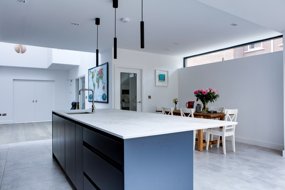 Bespace Kitchens - Modern - Kitchen - Dublin - By Paul O'connell 