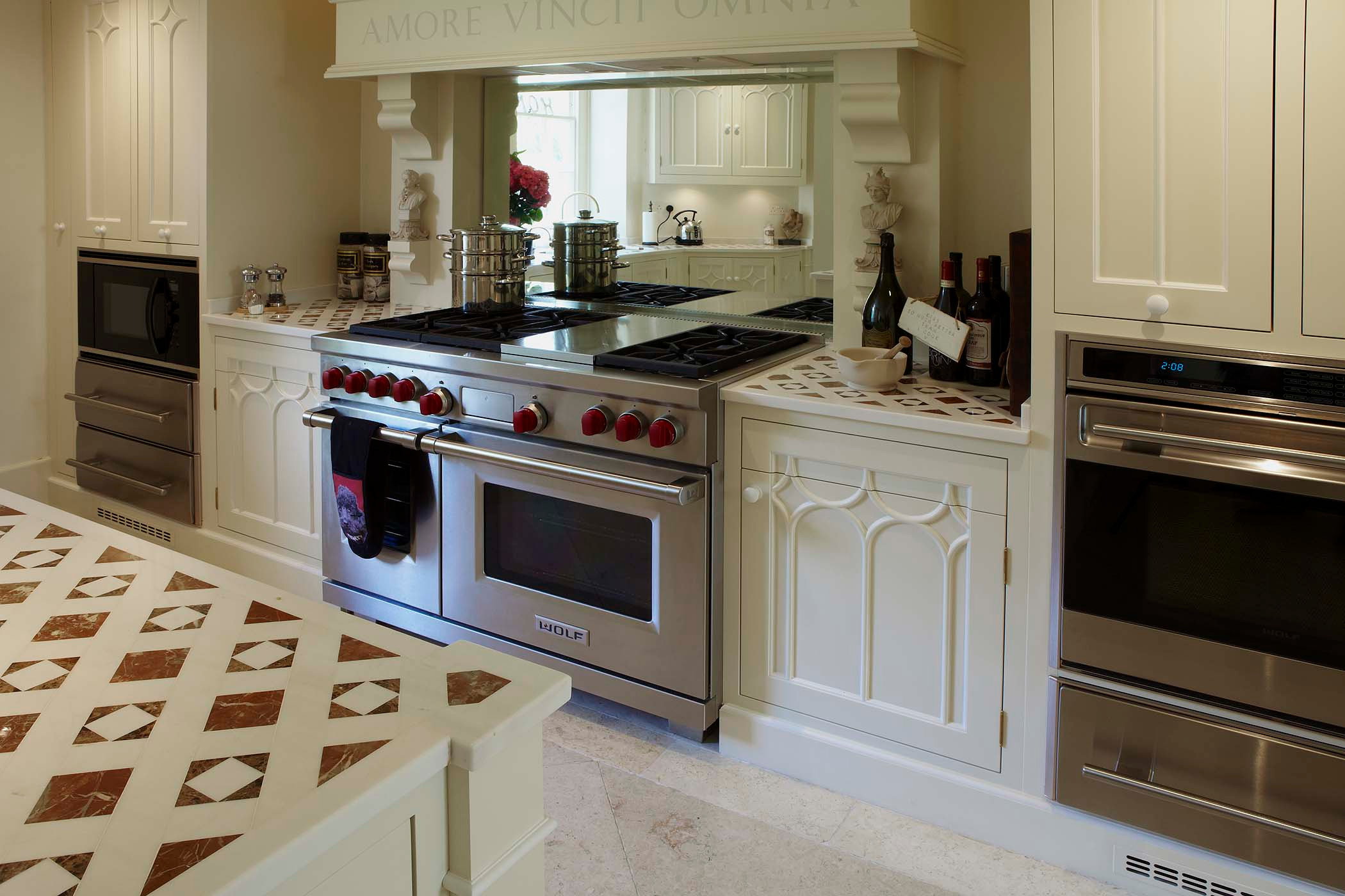 Gothic Kitchen, Gothic Kitchen photographed on assignment…