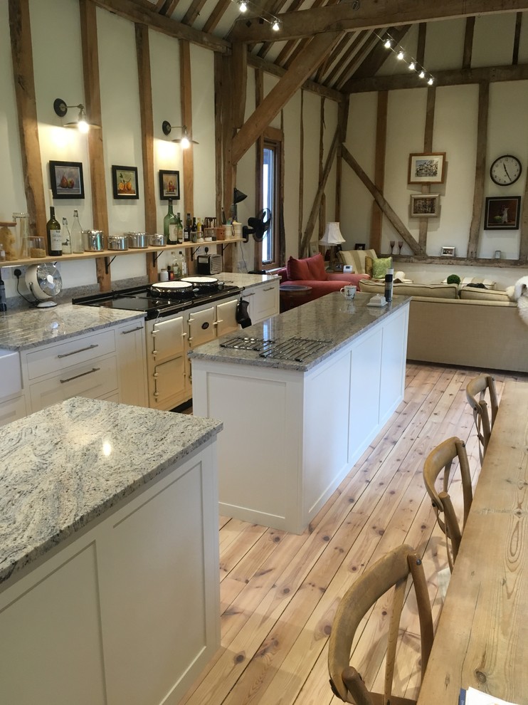 Bespoke Kitchen Traditional Kitchen Wiltshire by JM Joinery