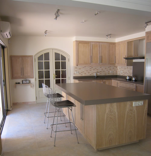 Bespoke Kitchen Contemporary Kitchen London by MK Complete