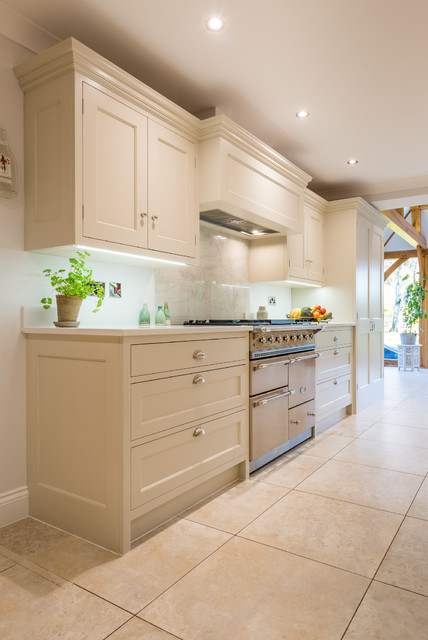 Bespoke Farmhouse Kitchen Island the Burford 