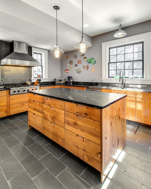 BEST Contemporary Kitchen Chicago by Signature