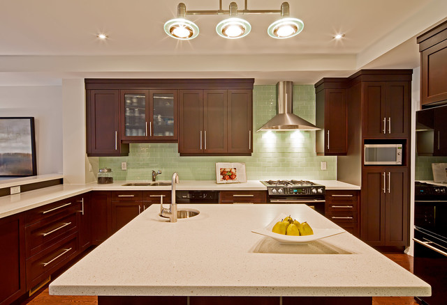 9 Green Paint Colors to Consider for Your Kitchen