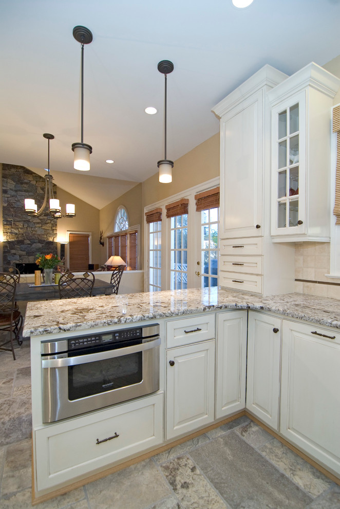 Bethesda Kitchen Traditional Kitchen DC Metro by Case