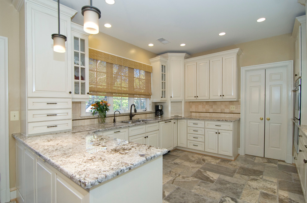 Bethesda Kitchen Traditional Kitchen DC Metro by Case Design
