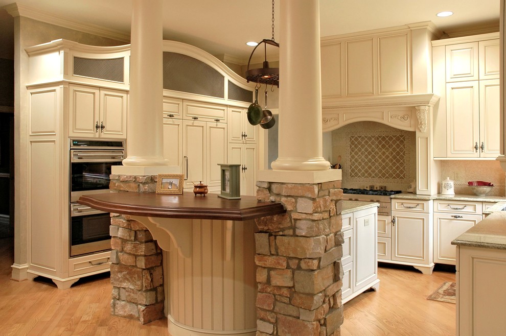 Bethesda, Maryland - Traditional - Kitchen - Traditional ...