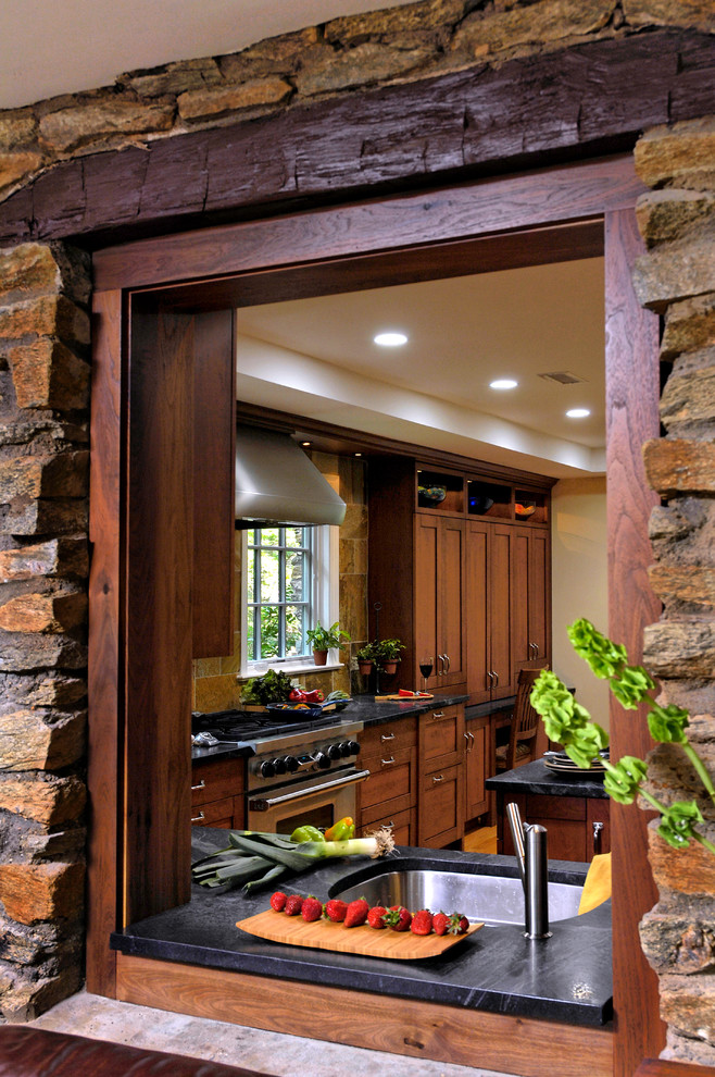 Bethesda, Maryland Transitional Kitchen Transitional Kitchen