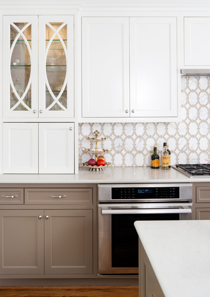 Bethesda, MD Kitchen Remodel Transitional Kitchen DC Metro by