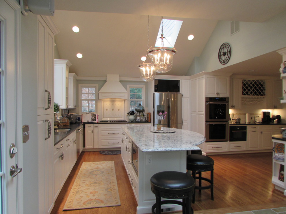Bethesda Remodel Traditional Kitchen DC Metro by Stohlman